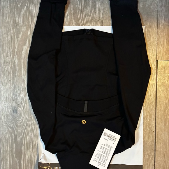 lululemon athletica Black Leggings and Jacket Set - Picture 4 of 5
